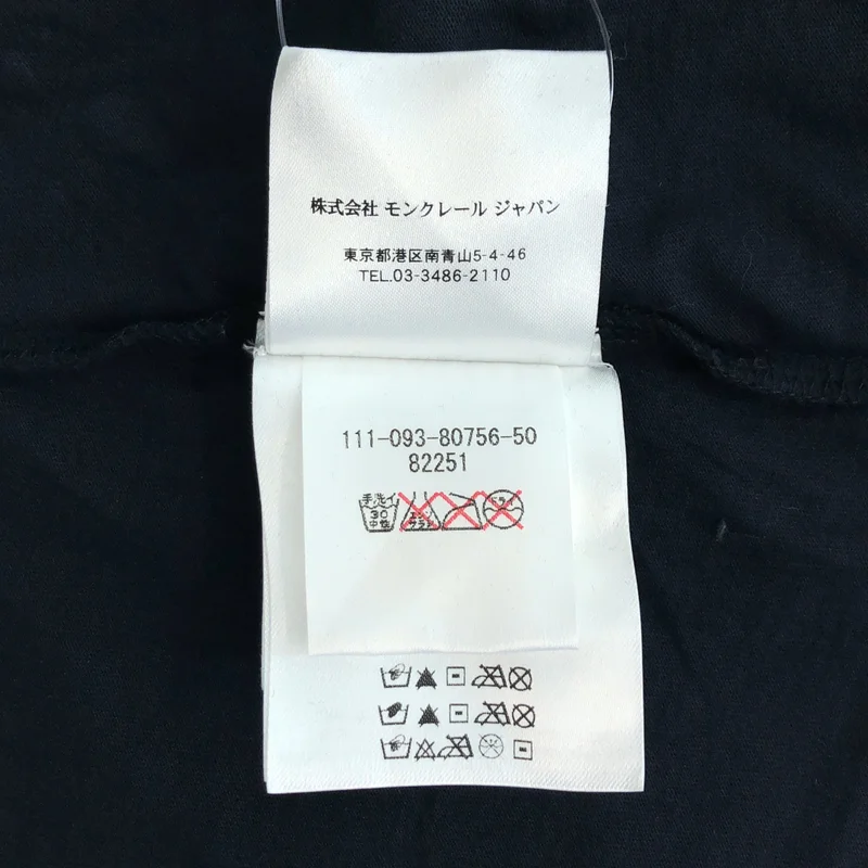 MONCLER / モンクレール | MAGLIA T-SHIRT ペインティング Tシャツ | S | レディース