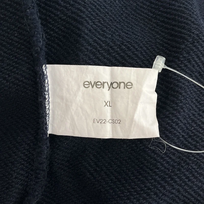 everyone / エブリワン | ラグラン スウェット | XL | メンズ