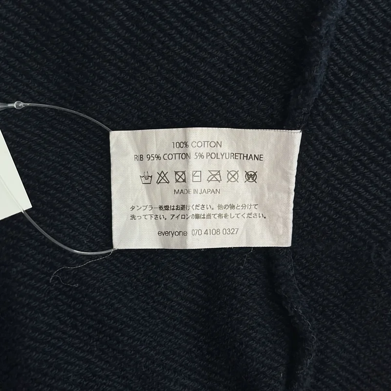 everyone / エブリワン | ラグラン スウェット | XL | メンズ
