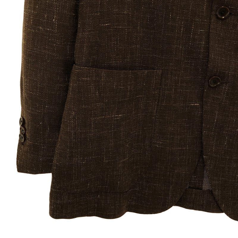 BEAMS F / ビームスエフ | LORO PIANA 3B テーラードジャケット | 48 | メンズ