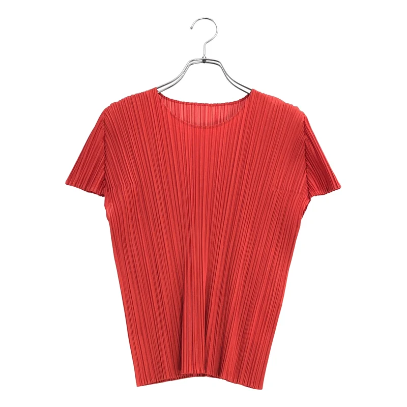PLEATS PLEASE ISSEY MIYAKE / プリーツプリーズイッセイミヤケ | MONTHLY JULY Tシャツ_半袖 PP53JK111 | 3 | レディース