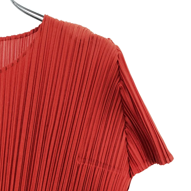 PLEATS PLEASE ISSEY MIYAKE / プリーツプリーズイッセイミヤケ | MONTHLY JULY Tシャツ_半袖 PP53JK111 | 3 | レディース