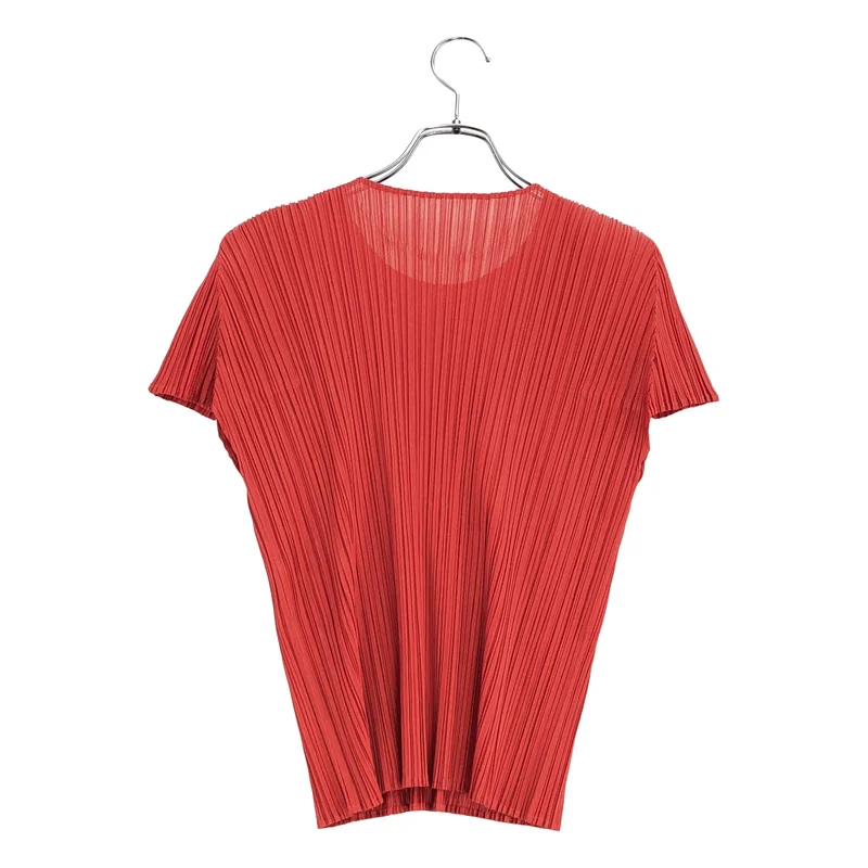 PLEATS PLEASE ISSEY MIYAKE / プリーツプリーズイッセイミヤケ | MONTHLY JULY Tシャツ_半袖 PP53JK111 | 3 | レディース