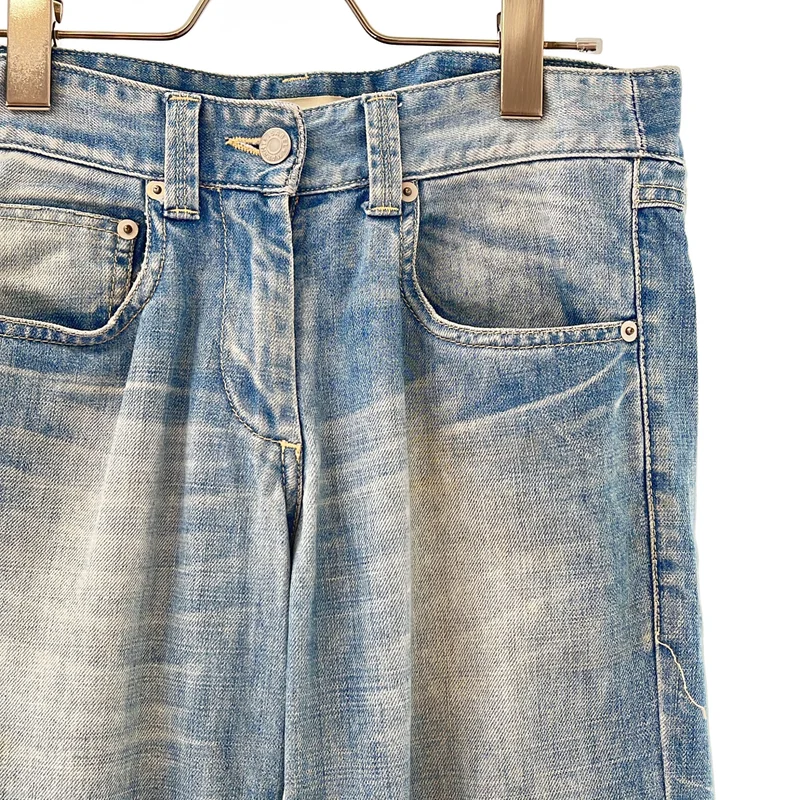 ISABEL MARANT ETOILE / イザベルマランエトワール | デニムパンツ | 2 | レディース