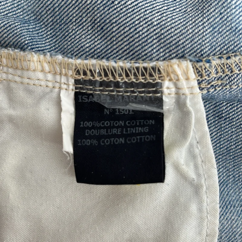 ISABEL MARANT ETOILE / イザベルマランエトワール | デニムパンツ | 2 | レディース