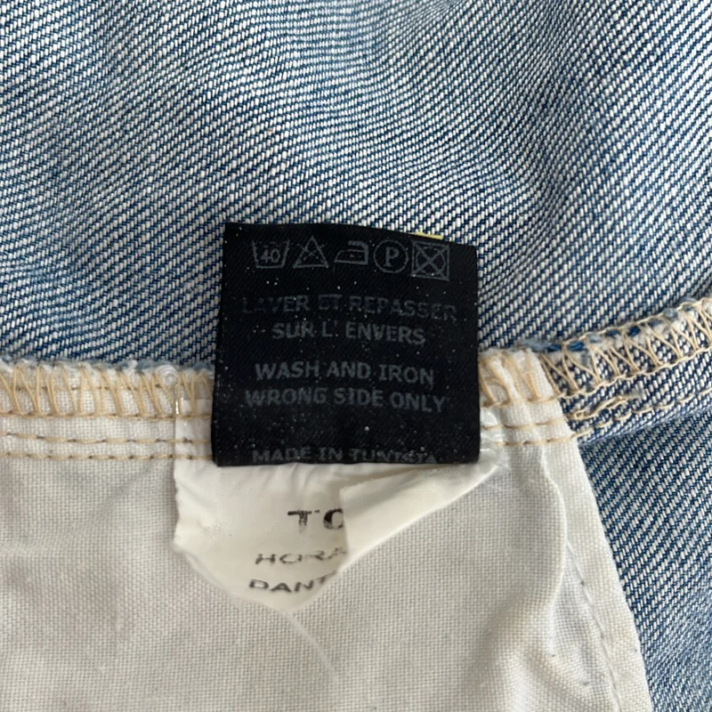 ISABEL MARANT ETOILE / イザベルマランエトワール | デニムパンツ | 2 | レディース