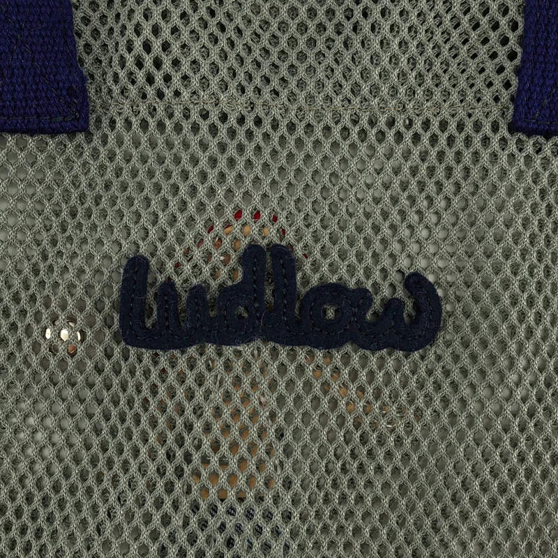 LUDLOW / ラドロー | HEY メッシュ トートバッグ |