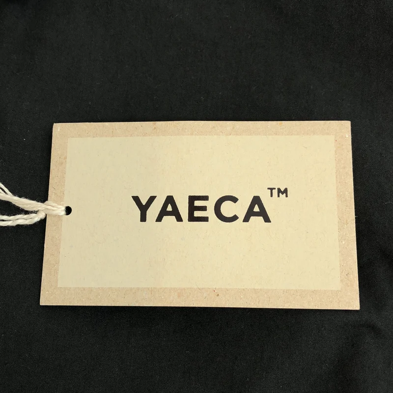 YAECA / ヤエカ | コットン プルオーバーシャツ | M | レディース