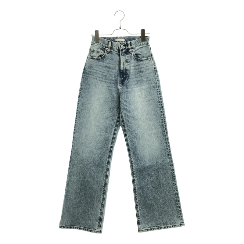 Plage / プラージュ | 2026SS | vintage like デニムパンツ | 32 | レディース