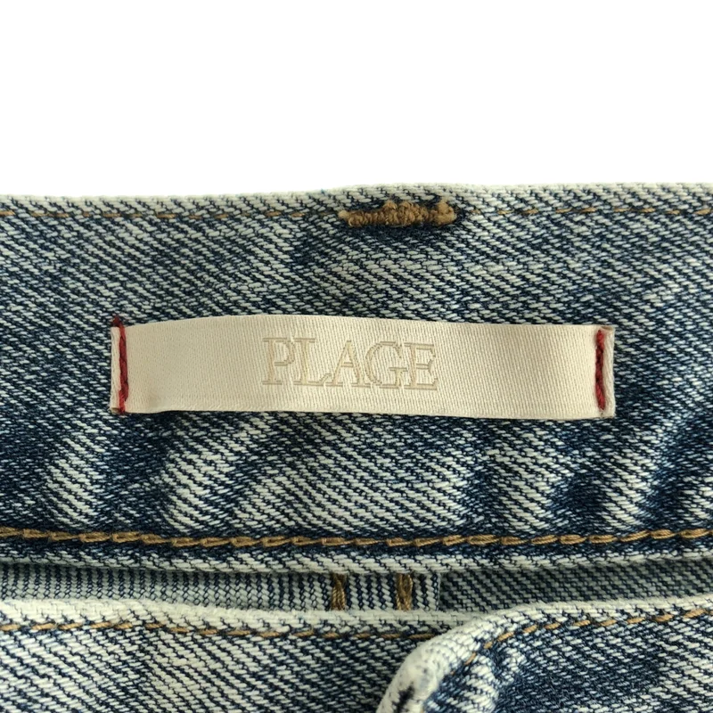 Plage / プラージュ | 2026SS | vintage like デニムパンツ | 32 | レディース