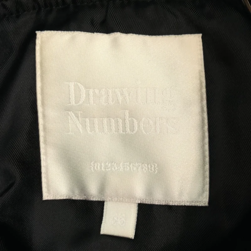 Drawing Numbers / ドローイングナンバーズ | シャンブレーブルゾン ジャケット | 38 | レディース