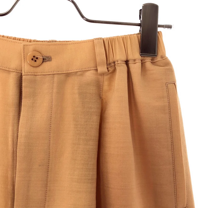 ISSEY MIYAKE / イッセイミヤケ | 1990s | セットアップ / アシンメトリー テーラードジャケット / テーパード イージーパンツ | M | レディース