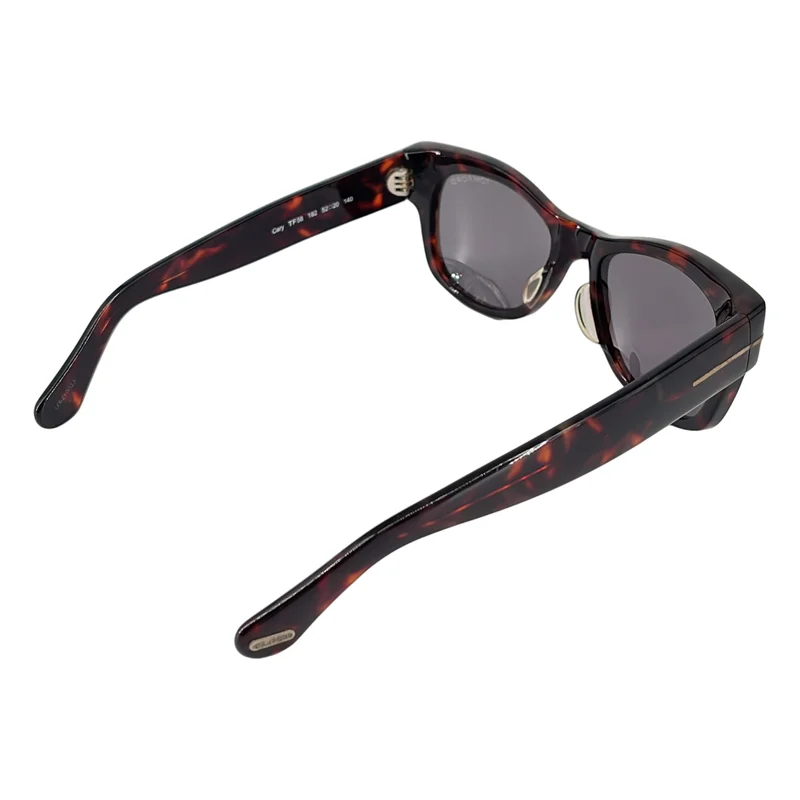 TOM FORD / トムフォード | TF58 / Cary / サングラス アイウェア / ユニセックス | 52□20 | その他