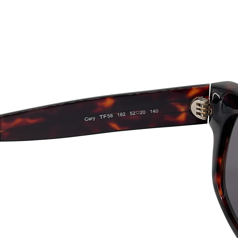 TOM FORD / トムフォード | TF58 / Cary / サングラス アイウェア / ユニセックス | 52□20 | その他