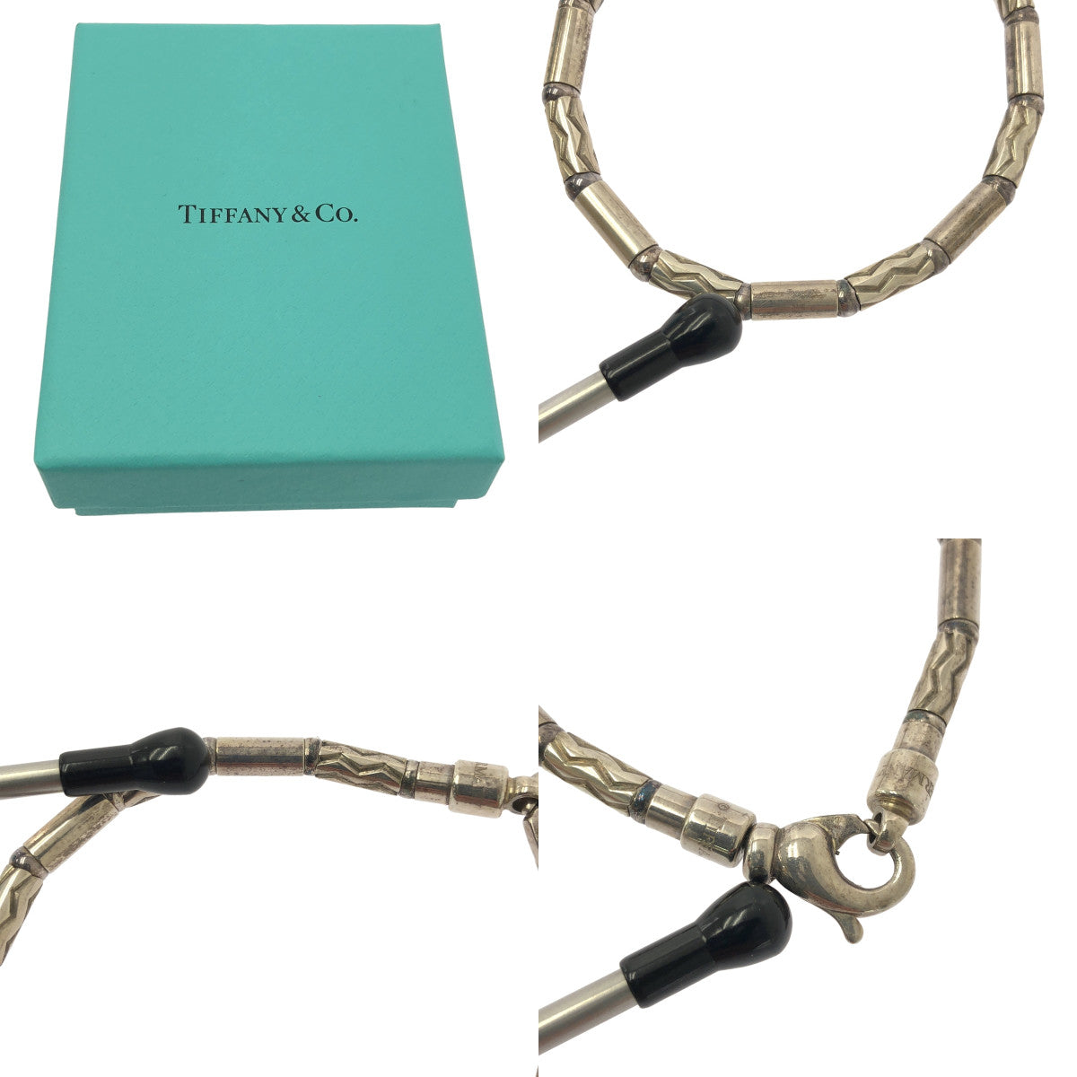 Tiffany & Co / ティファニー | 925 アズテック ヘマタイト