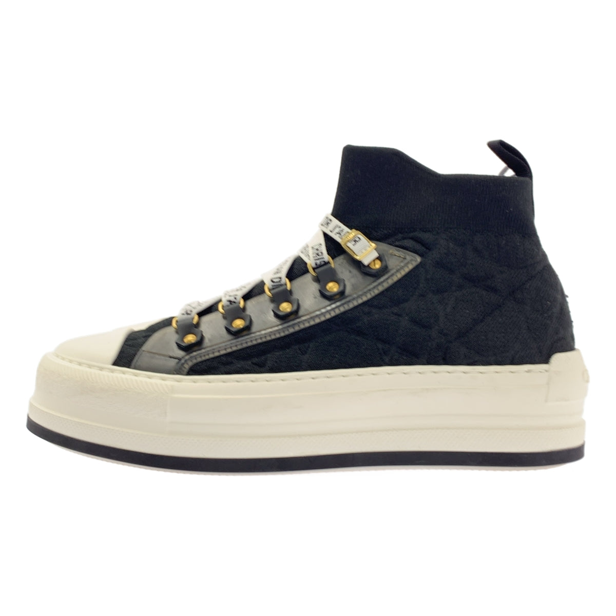 Dior J’ADIOR ハイカットスニーカー 美品】 Christian Dior / クリスチャンディオール | Walk'n'Dior /J