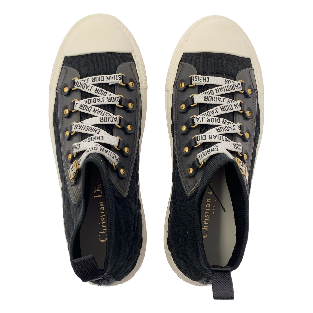 美品】 Christian Dior / クリスチャンディオール | Walk'n'Dior /J