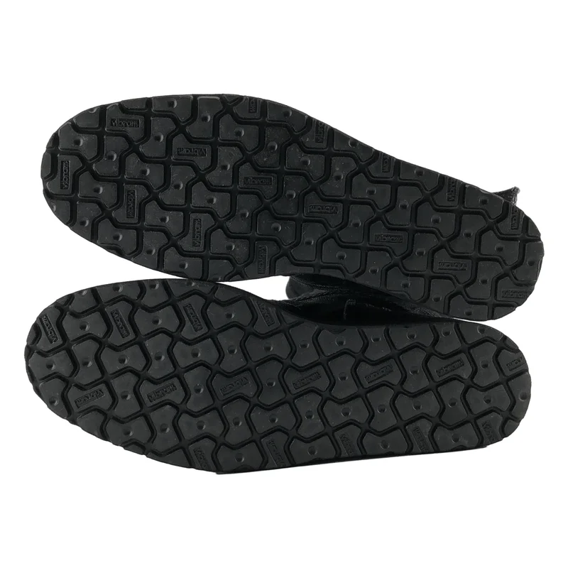Yohji Yamamoto FEMME / ヨウジヤマモトファム | 2022AW | ストラップ デニム ロングブーツ |