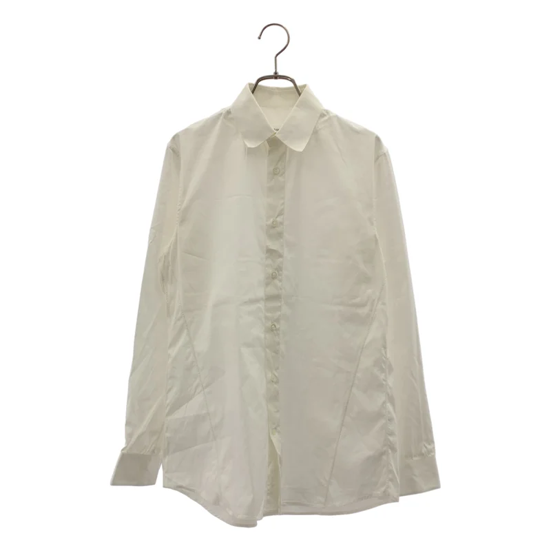 JIL SANDER / ジルサンダー | コットン レギュラーカラー シャツ | 14 1/2 | メンズ