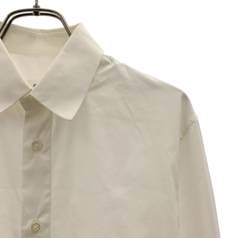 JIL SANDER / ジルサンダー | コットン レギュラーカラー シャツ | 14 1/2 | メンズ