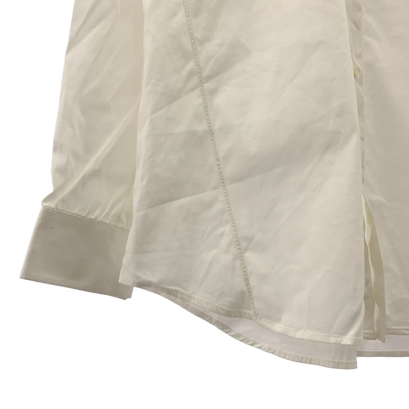 JIL SANDER / ジルサンダー | コットン レギュラーカラー シャツ | 14 1/2 | メンズ