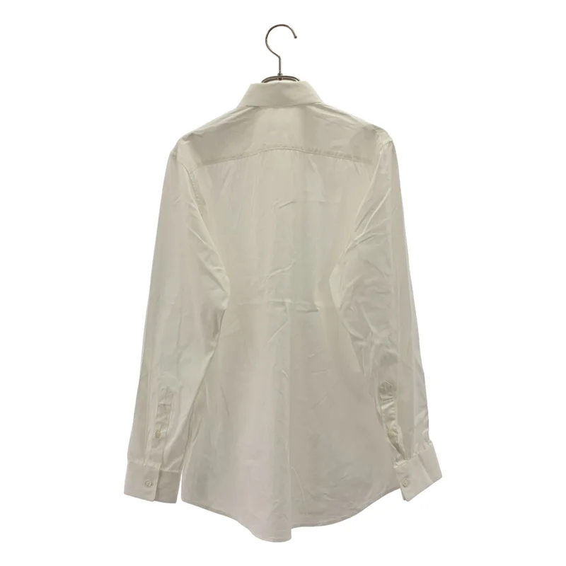 JIL SANDER / ジルサンダー | コットン レギュラーカラー シャツ | 14 1/2 | メンズ