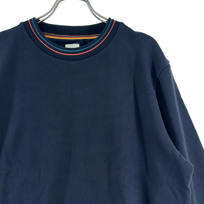 Paul Smith / ポールスミス | アーティストストライプ クルーネック スウェット | L | メンズ
