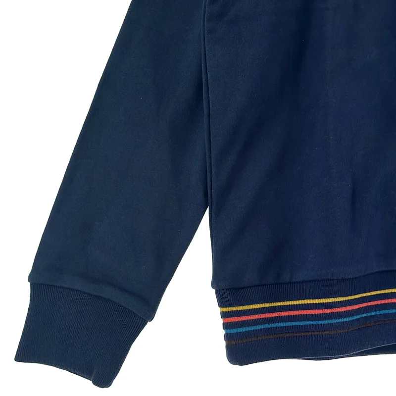 Paul Smith / ポールスミス | アーティストストライプ クルーネック スウェット | L | メンズ