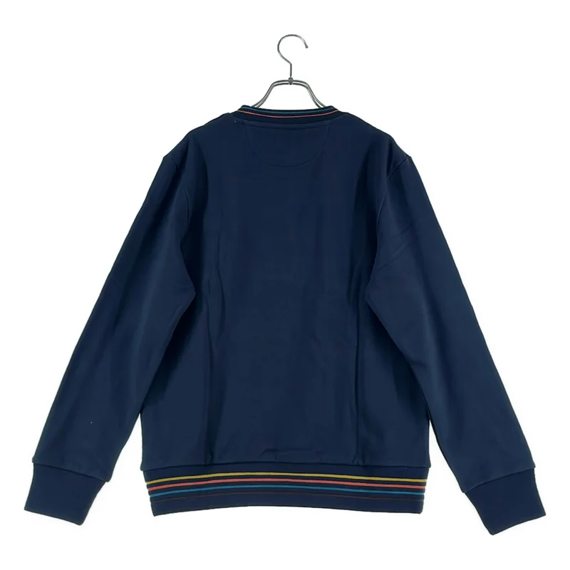 Paul Smith / ポールスミス | アーティストストライプ クルーネック スウェット | L | メンズ