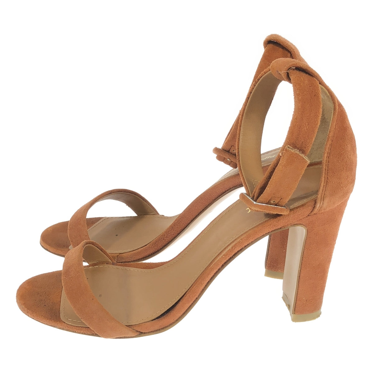 PIPPICHIC / ピッピシック | SEPARATE SANDAL スエードレザー アンクル