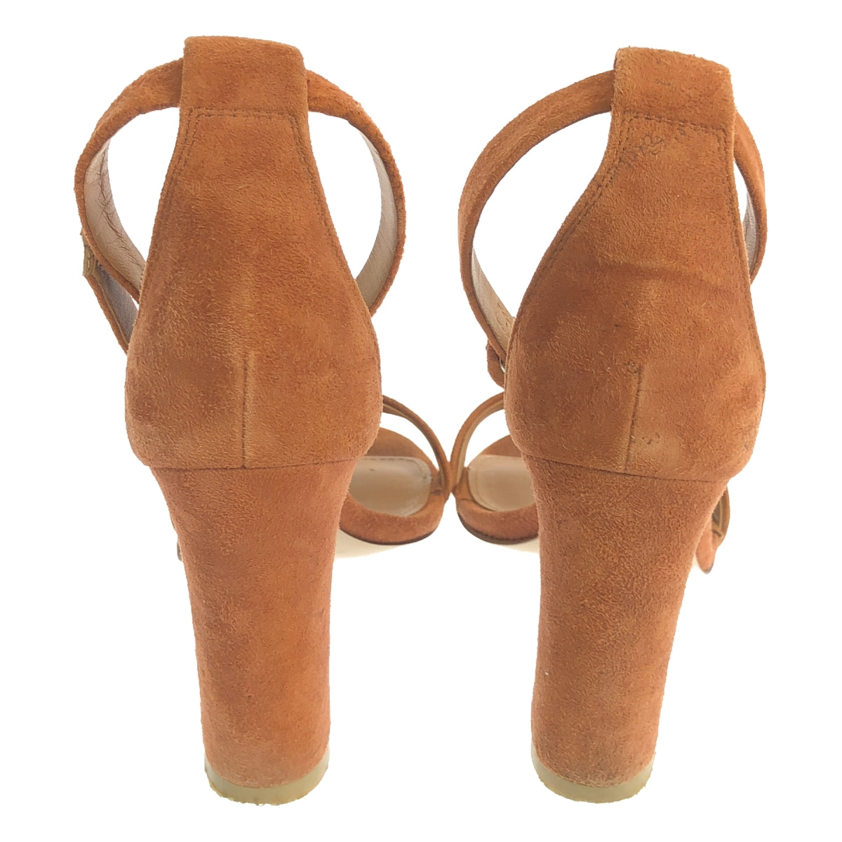 PIPPICHIC / ピッピシック | SEPARATE SANDAL スエードレザー アンクル
