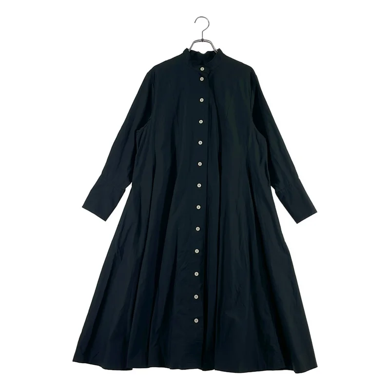 foufou / フーフー | THE DRESS #01 / rendezvous shirts one piece ランデブーシャツワンピース | 0 | レディース