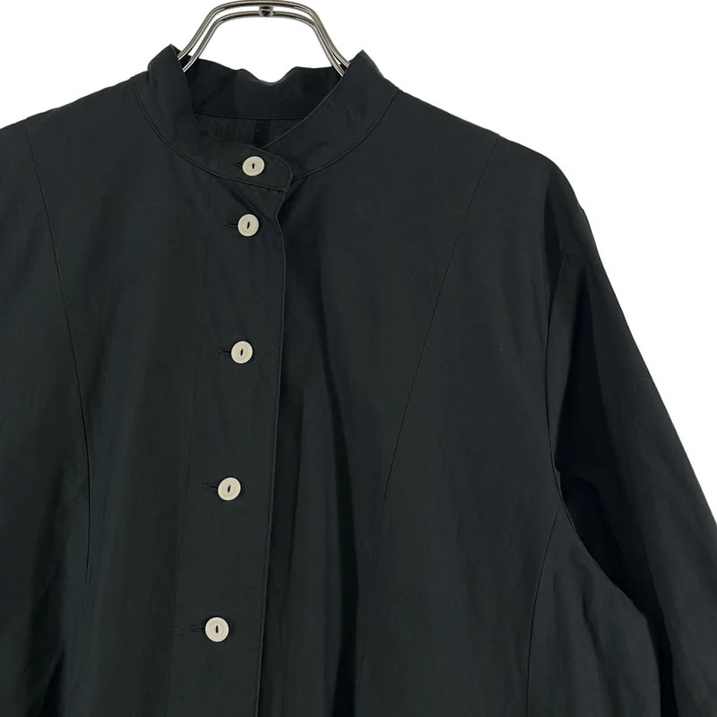 foufou / フーフー | THE DRESS #01 / rendezvous shirts one piece ランデブーシャツワンピース | 0 | レディース