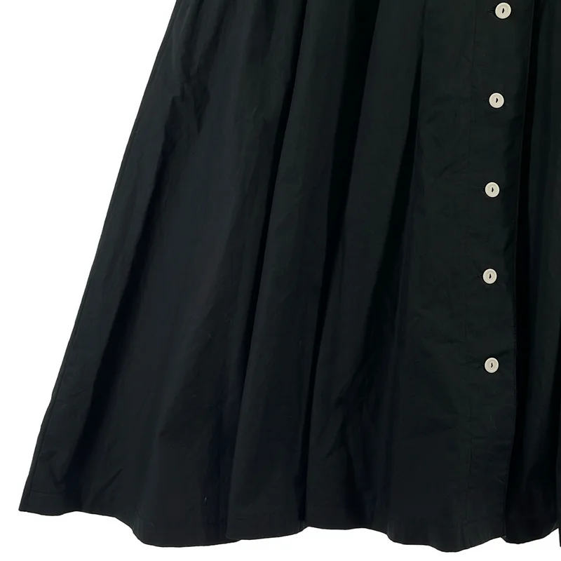 foufou / フーフー | THE DRESS #01 / rendezvous shirts one piece ランデブーシャツワンピース | 0 | レディース