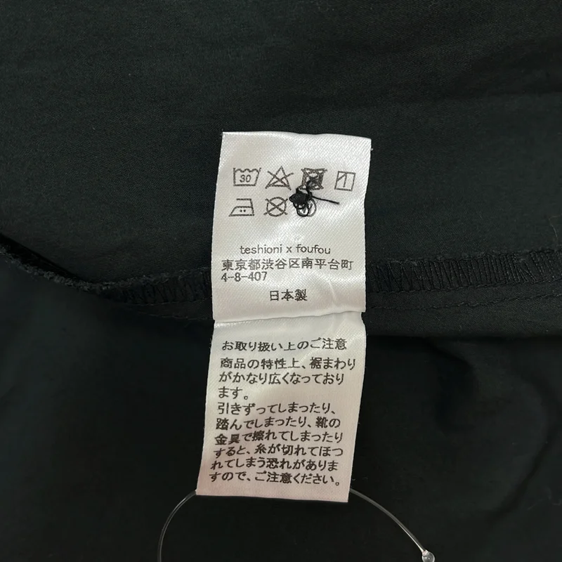 foufou / フーフー | THE DRESS #01 / rendezvous shirts one piece ランデブーシャツワンピース | 0 | レディース