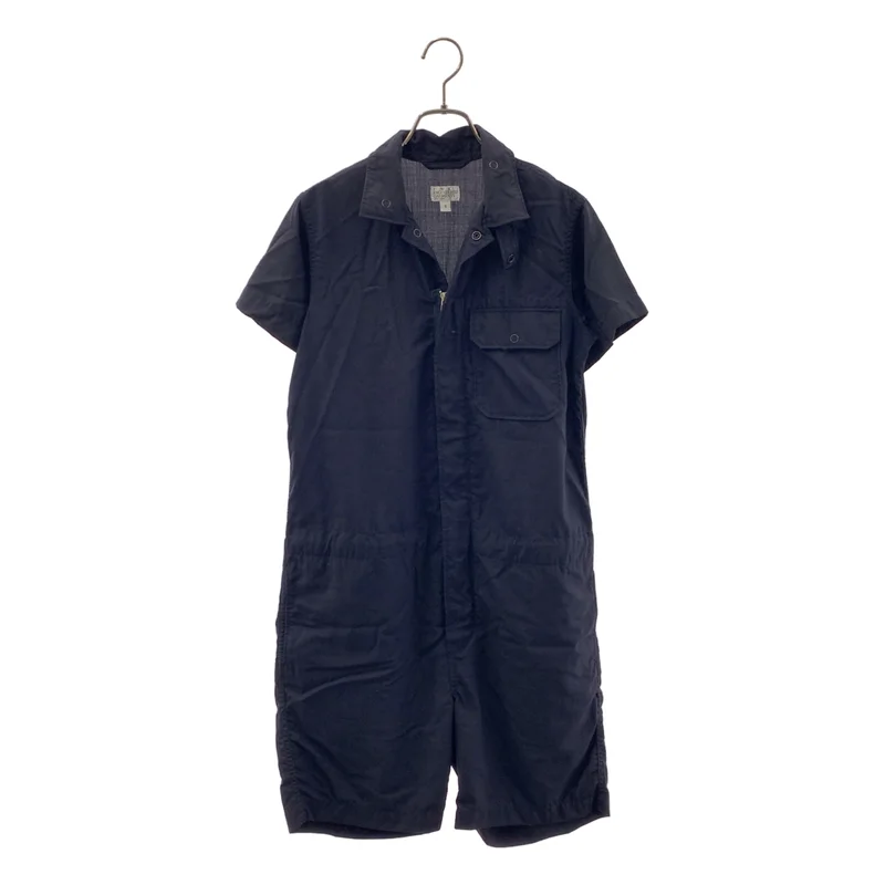 FWK BY ENGINEERED GARMENTS / エフダブリューケーバイ エンジニアドガーメンツ | コットン ジャンプスーツ オールインワンパンツ | 1 | レディース