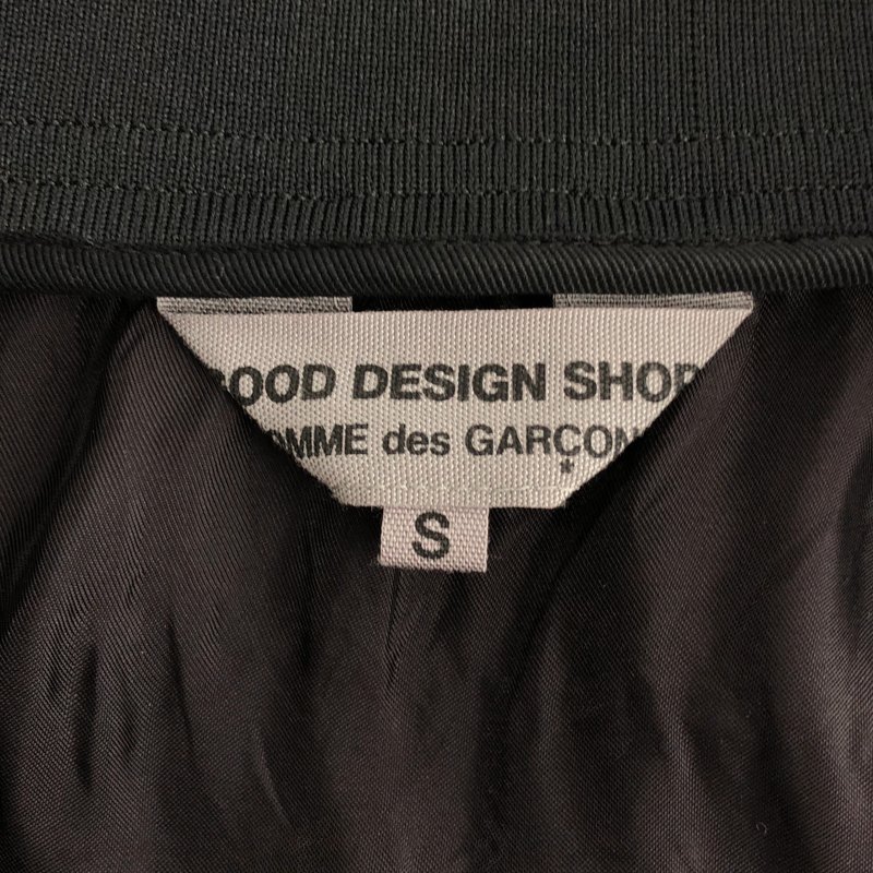 COMME des GARCONS / コムデギャルソン | AD2016 | GOOD DESIGN SHOP / スタッフコート IH-C001 | S | レディース