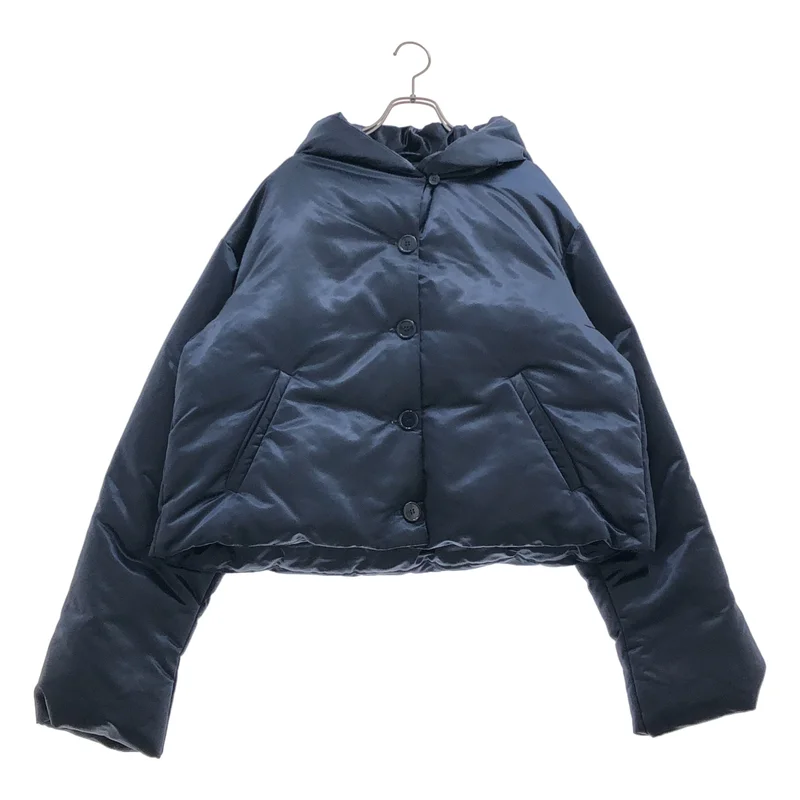 MM6 Maison Margiela / エムエムシックスメゾンマルジェラ | SPORTS JACKET フーデッド ダウンジャケット | 38 | レディース