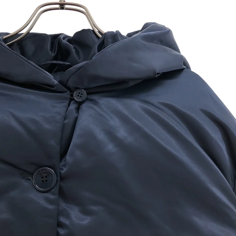 MM6 Maison Margiela / エムエムシックスメゾンマルジェラ | SPORTS JACKET フーデッド ダウンジャケット | 38 | レディース
