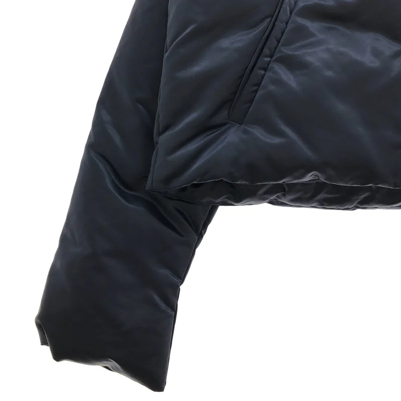 MM6 Maison Margiela / エムエムシックスメゾンマルジェラ | SPORTS JACKET フーデッド ダウンジャケット | 38 | レディース