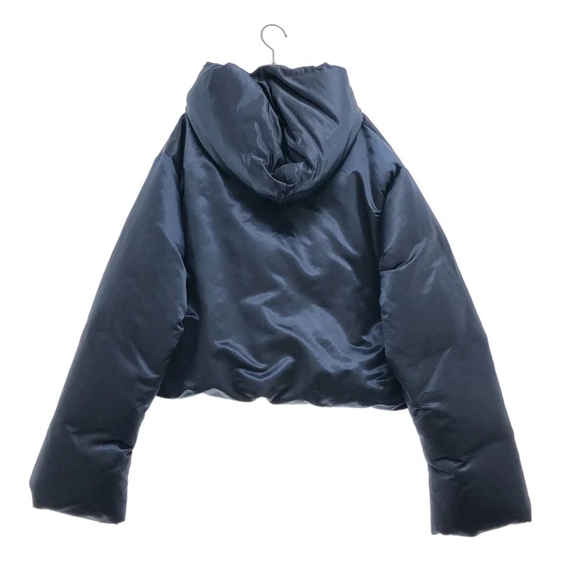 MM6 Maison Margiela / エムエムシックスメゾンマルジェラ | SPORTS JACKET フーデッド ダウンジャケット | 38 | レディース