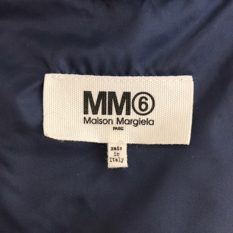 MM6 Maison Margiela / エムエムシックスメゾンマルジェラ | SPORTS JACKET フーデッド ダウンジャケット | 38 | レディース