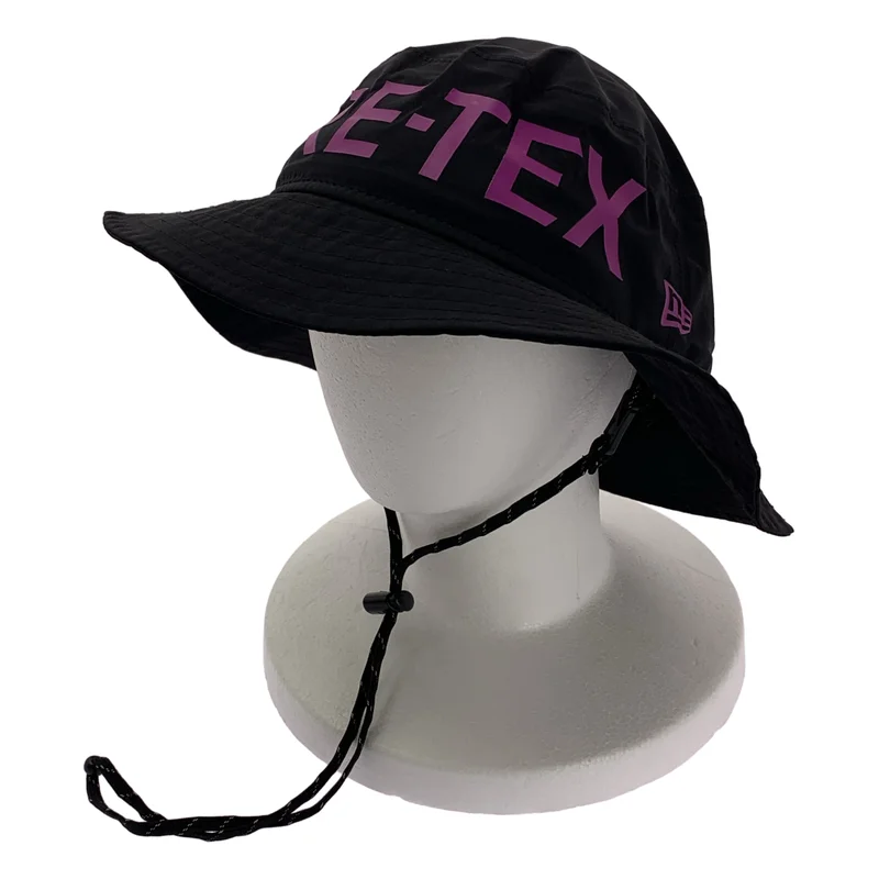 NEW ERA / ニューエラ | GORE-TEX / ゴアテックス ロゴ ハット 帽子 | L/XL | その他
