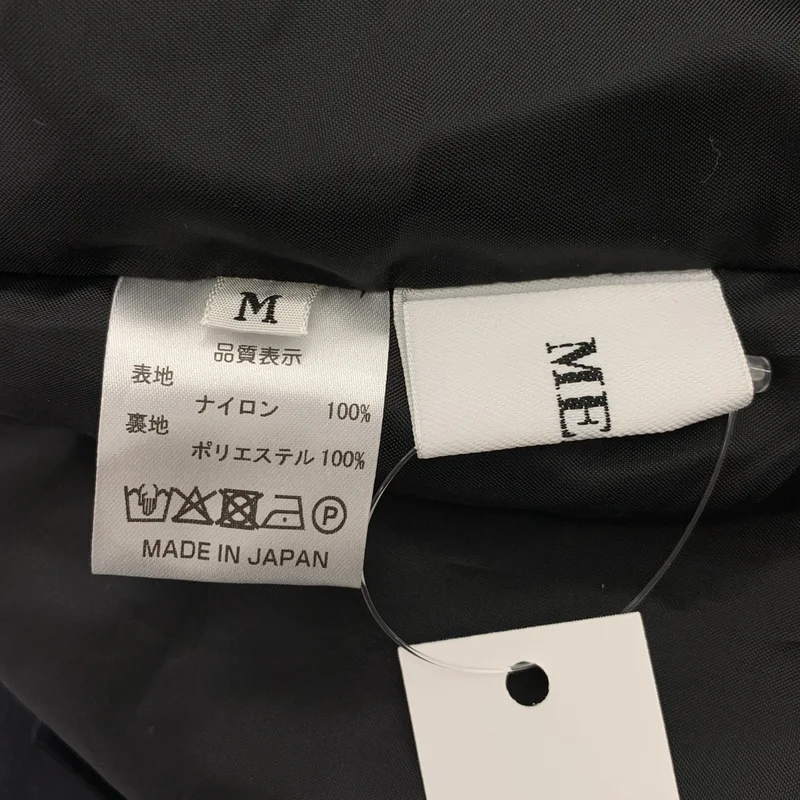 MEER. / メーア | TUCK WIDE NYLON PANTS / タックワイド ナイロンパンツ | M | レディース