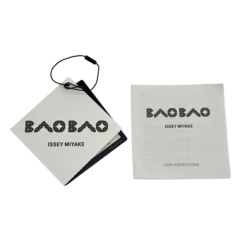 BAO BAO ISSEY MIYAKE / バオバオイッセイミヤケ | BEYOND / ビヨンド 変形 ハンド トートバッグ |