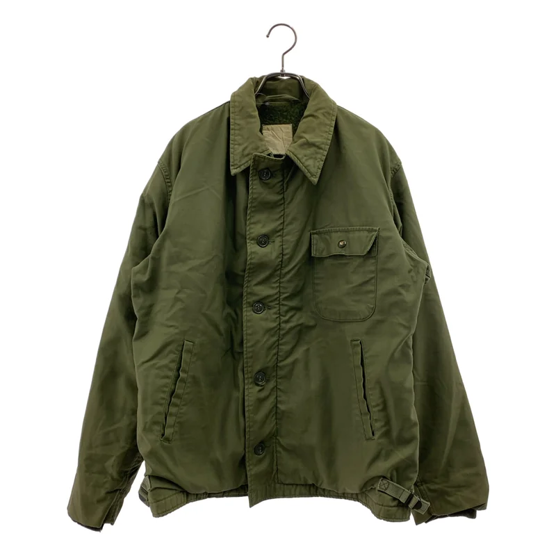 VINTAGE / ヴィンテージ古着 | u.s navy / A-2 裏ボア デッキジャケット |