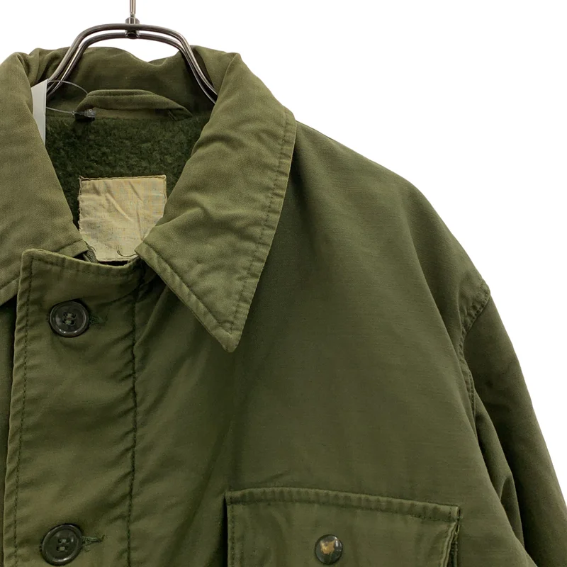 VINTAGE / ヴィンテージ古着 | u.s navy / A-2 裏ボア デッキジャケット |