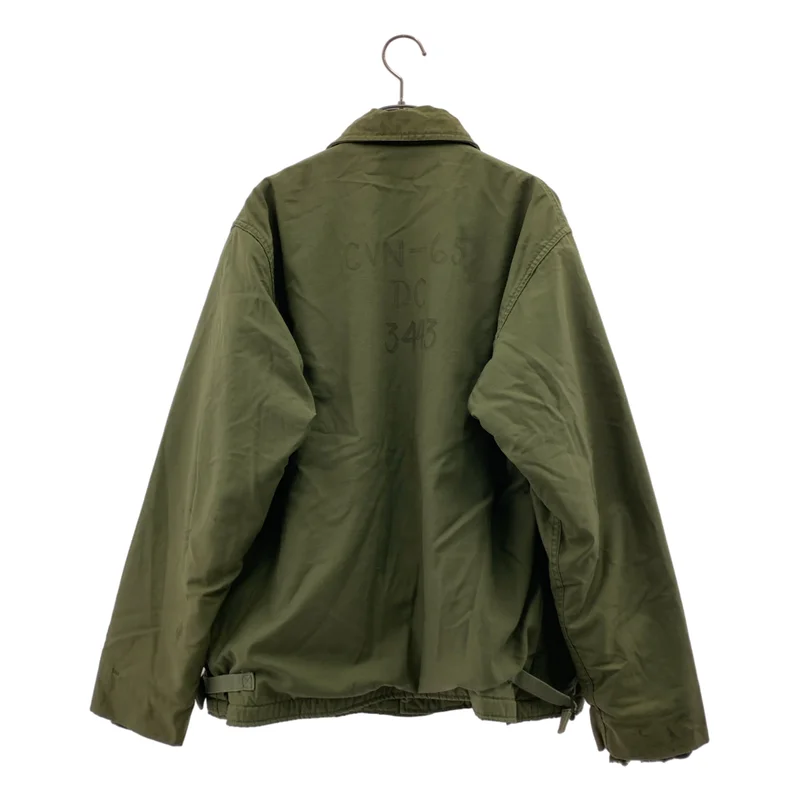 VINTAGE / ヴィンテージ古着 | u.s navy / A-2 裏ボア デッキジャケット |