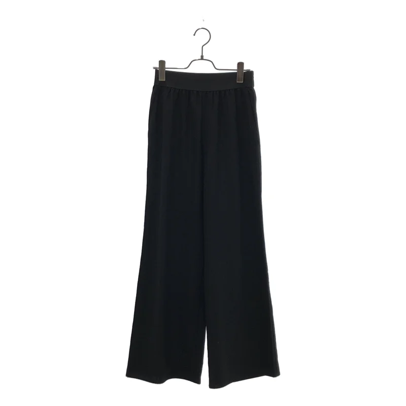 Col Pierrot / コルピエロ | 2025SS | BLACK WIDE パンツ | 36 | レディース