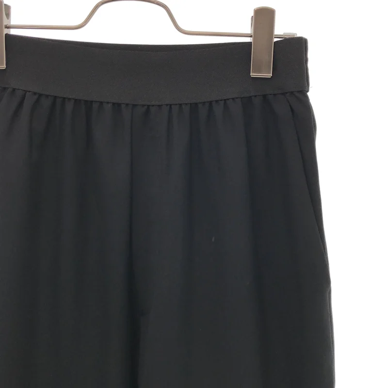 Col Pierrot / コルピエロ | 2025SS | BLACK WIDE パンツ | 36 | レディース